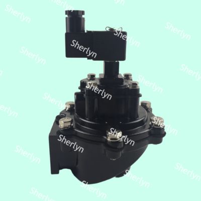 Mecair VNP214 1,5-Zoll-Impulsventil Winkel-Impulsventil Staubabscheideventil