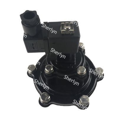 Mecair VNP214 1,5-Zoll-Impulsventil Winkel-Impulsventil Staubabscheideventil