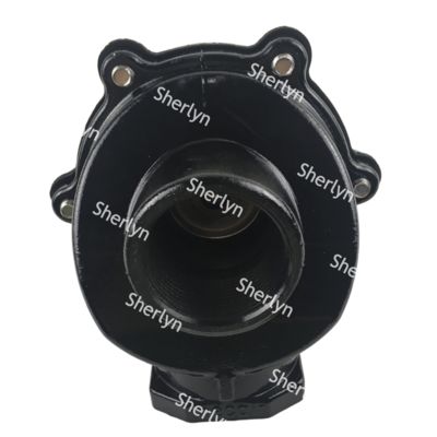 Mecair VNP214 1,5-Zoll-Impulsventil Winkel-Impulsventil Staubabscheideventil