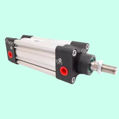 ISO 15552 P1F-S032MC-0125-0000 Standardzylinder der Reihe Parker P1F