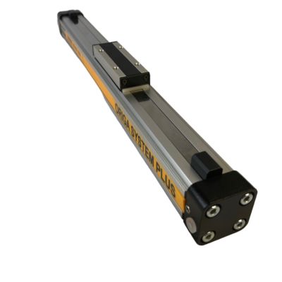 PARKER OSP-P63-00000-01000 Kundenspezifischer pneumatischer Kolbenzylinder mit stangenlosem Design, Gewindeanschluss und Montage gemäß Zeichnungen