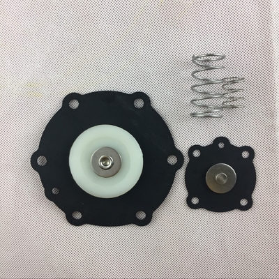 Hohe Flexibilität und 000-Zyklen-Lebensdauer Pulsventildiaphragma für industrielle Anwendungen