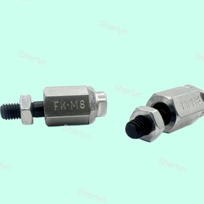 FESTO FK Schwimmverbindung FK-M5x0.8 Zentrierungsanschluss