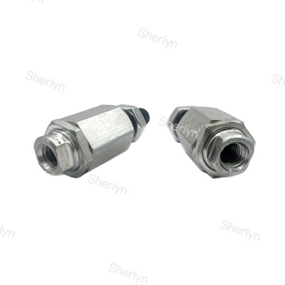 FESTO FK Schwimmverbindung FK-M5x0.8 Zentrierungsanschluss