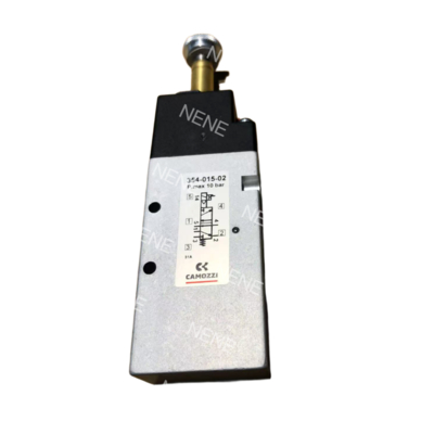 CAMOZZI 358-015-02-G77 Magnetventil 5/2 Wege 1/8" 24V DC 3,1W /48V AC 3,8VA