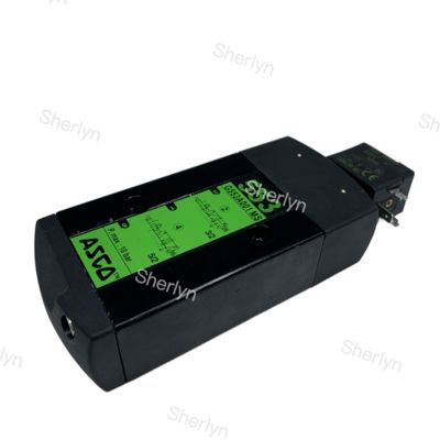 Doppelspule SCG553A002MS ASCO 3/2Way Solenoidventil 553 Reihe