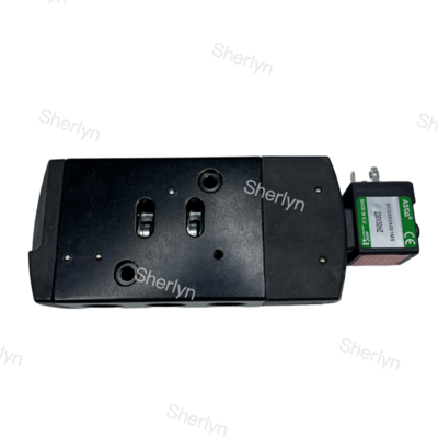 SCG553A001MS ASCO 3/2-Wege-Magnetventil Serie 553