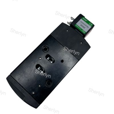 Doppelspule SCG553A002MS ASCO 3/2Way Solenoidventil 553 Reihe