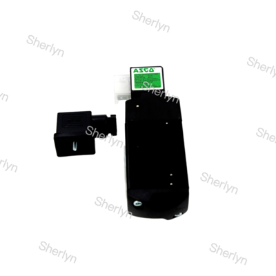 ASCO-Solenoidventil 1/4 SCG531C017MS