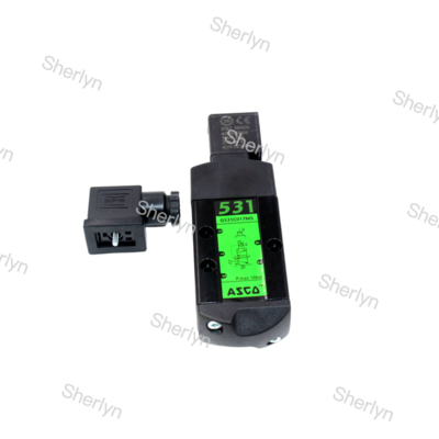 SCG531C001MS-2-position 5-Wege Furnier 531 Serie ASCO Magnetventil
