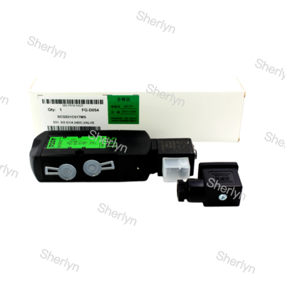 SCG531C001MS-2-position 5-Wege Furnier 531 Serie ASCO Magnetventil