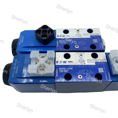 DG4V-3-2A-M-U-H7-60 EATON VICKERS Hydraulikventil Magnetventil