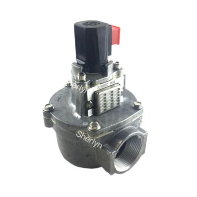 NORGREN 1.5-inch Solenoid Valve Pulse Valve 8296600.8171 Dust Collector Pulse Solenoid Valve