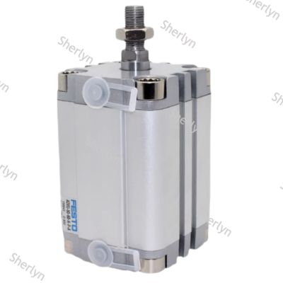 ADVU Series Piston Pneumatic Cylinder ADVU-12-5-A-P-A 156586 Festo Cylinder