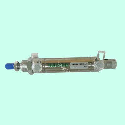 ASCO Zylinder ISO6432 G435AGSN25A00 Doppelwirkungs