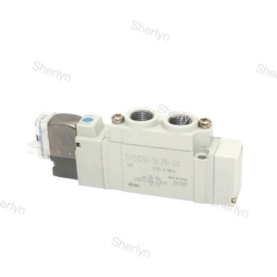 SY3120-6LZD-C4 SMC-Solenoidventil der Baureihe SY3000