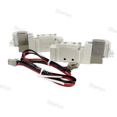 SY3120-5LZD-C6 SMC-Solenoidventil DC24V