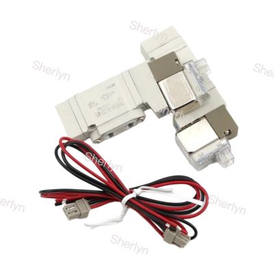 SY3120-5LZD-C6 SMC-Solenoidventil DC24V