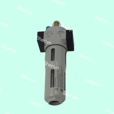 FESTO LOE-1/8-D-MINI 159620 Zinklegierung Öl Mister 0,5-12bar