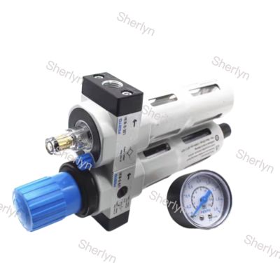 LF-1/4-D-MINI-A 159617 FESTO Zink-Druckguss Filter 40 μ m vollautomatische Entwässerung 0,5-12bar