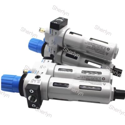 LF-1/4-D-MINI-A 159617 FESTO Zink-Druckguss Filter 40 μ m vollautomatische Entwässerung 0,5-12bar