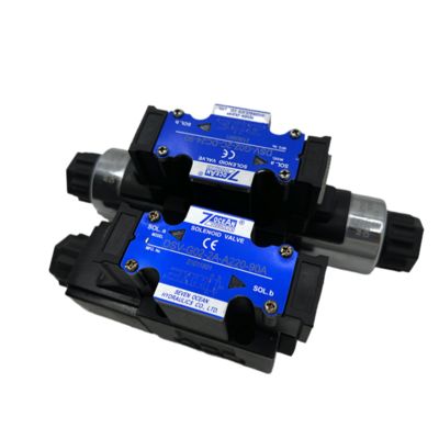 Maximaldruck 35 MPa Elektronenmagnetventil für schwere industrielle Anwendungen