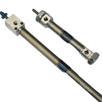 Teilnummer 0071-DXP Original-Linienreihe 5/16" Bohrgröße Kolben-Pneumatikzylinder