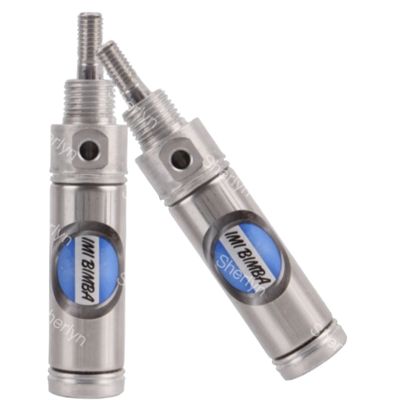 BIMBA Zylinder 0071-DXP Doppelwirkender Pneumatikzylinder