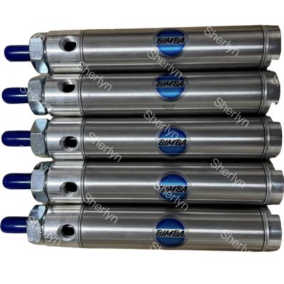 Teilnummer 0071-DXP Original-Linienreihe 5/16" Bohrgröße Kolben-Pneumatikzylinder