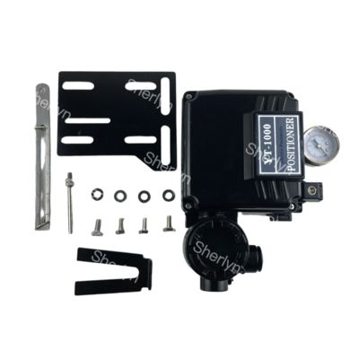 YT-1000L Strahl-Pneumatikventil-Regulierungslocator Explosionssicher intelligenter mit Rückkopplung