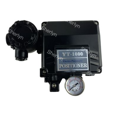 Pneumatischer Ventil-Stellungsregler für geraden Hub YT-1000L