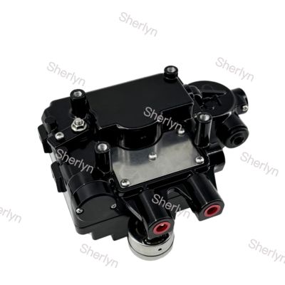 YT-1000L Strahl-Pneumatikventil-Regulierungslocator Explosionssicher intelligenter mit Rückkopplung