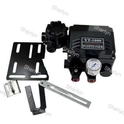 YT-1000L Strahl-Pneumatikventil-Regulierungslocator Explosionssicher intelligenter mit Rückkopplung