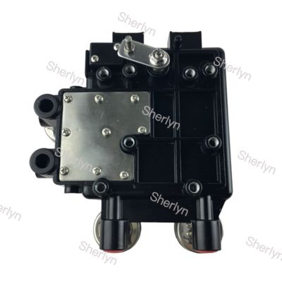 Pneumatischer Ventil-Stellungsregler YT-1200R mit Rückmeldung