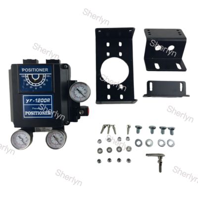 YTC YT-1200L Einwirkungsgasventil Positionierer Einwirkungs