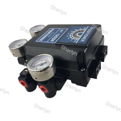 YTC YT-1200L Einwirkungsgasventil Positionierer Einwirkungs