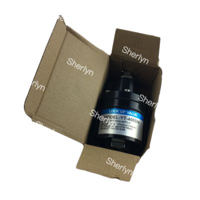 Luftverschlussventil YT-400SN1 Sicherheitsventil mit Einwirkung