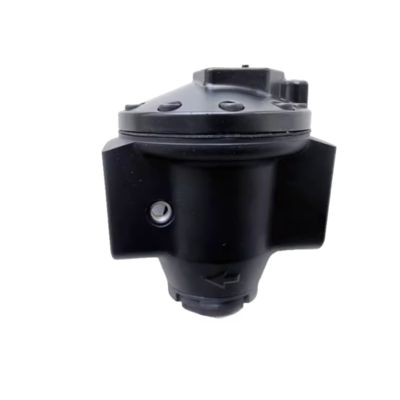 R24-300-RNLA R24-Reihe Manueller Hochdurchflussregler 3/8 PTF 0,7-8 Ba ohne Gauge