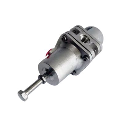 Norgren B38P-244-B1MA Filter/Regler B38P Gen Purp SS 1/4" PTF Rel Man Drain 5 Um 7-150PSI