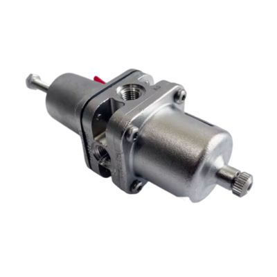 Norgren B38P-344-B1MA Edelstahl Filter-Regulator B38 3/8" NPT-Glied Industrie-Luftfilter-Regulator
