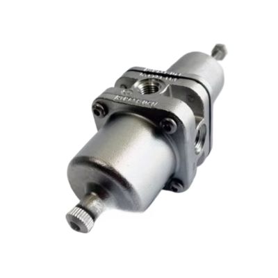 Norgren B38P-344-B1MA Edelstahl Filter-Regulator B38 3/8" NPT-Glied Industrie-Luftfilter-Regulator