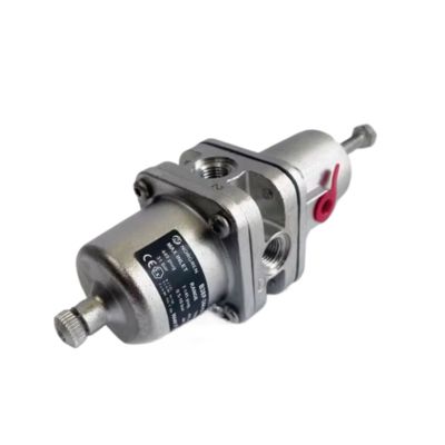 Norgren B38P-344-B1MA Edelstahl Filter-Regulator B38 3/8" NPT-Glied Industrie-Luftfilter-Regulator