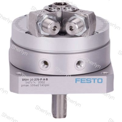 Doppeltwirkender Luftkolbenzylinder für Festo DSM-32-270-P-A-B 547582
