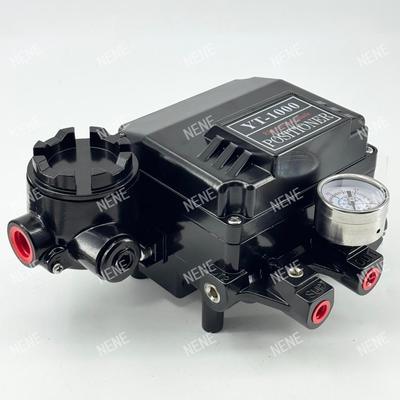 YT-1000L Elektro-Pneumatischer Stellungsregler Linear Typ YTC Elektro-Pneumatisches System