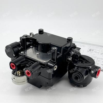 YT-1000L Elektro-Pneumatischer Stellungsregler Linear Typ YTC Elektro-Pneumatisches System