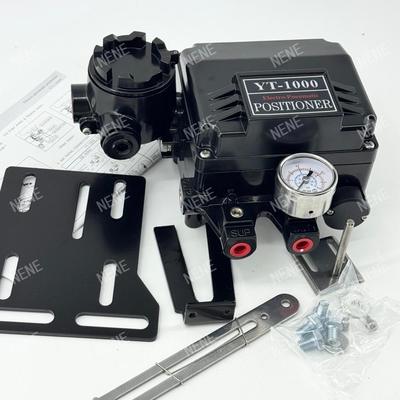 YT-1000L Elektro-Pneumatischer Stellungsregler Linear Typ YTC Elektro-Pneumatisches System
