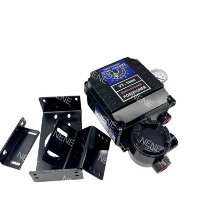 YT-1000R Elektropneumatischer Positionierer Rotationstyp Explosionssicherheits-Einstellungslocator YTC