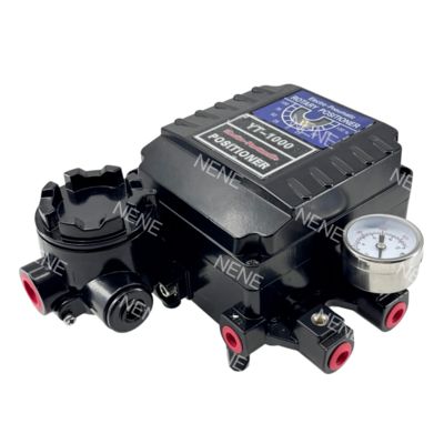 YT-1000R Elektropneumatischer Positionierer Rotationstyp Explosionssicherheits-Einstellungslocator YTC