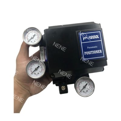 YT1200-R Elektro-Pneumatischer Stellungsregler, Dreh-Typ YT1200-R+SPTM Explosionsgeschützter Einstellungsort