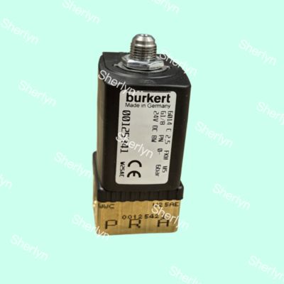00322499 Burkert-Solenoidventil 6281 G1/4 DC24V